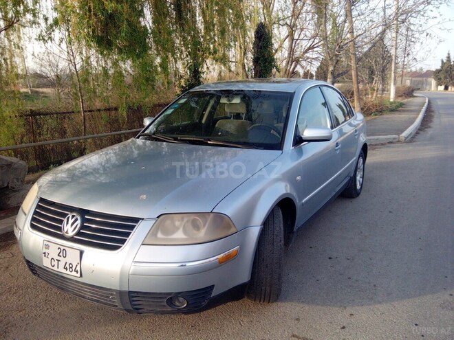 Volkswagen Passat 2002, 377,422 km - 1.8 l - Gəncə