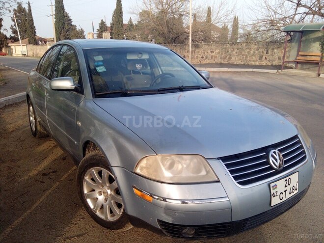 Volkswagen Passat 2002, 377,422 km - 1.8 l - Gəncə