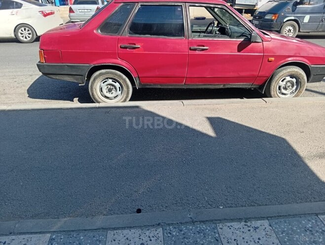 LADA (VAZ) 21099 1996, 230,000 km - 1.5 l - Xaçmaz