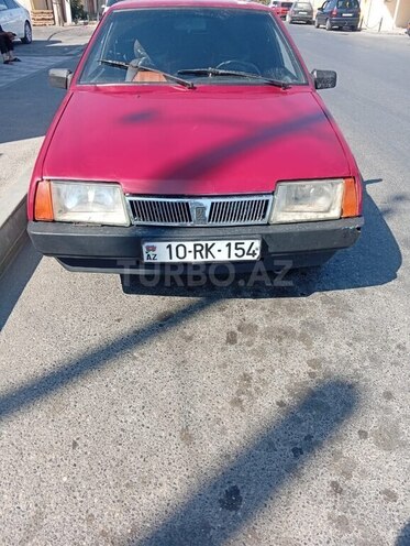 LADA (VAZ) 21099 1996, 230,000 km - 1.5 l - Xaçmaz