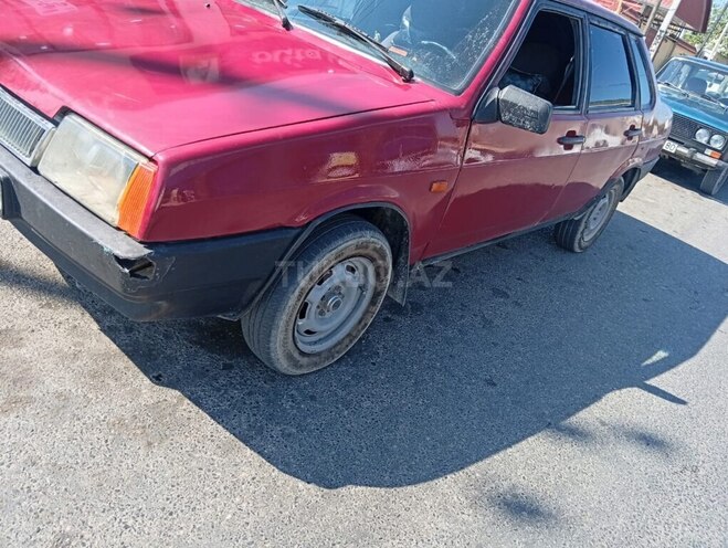 LADA (VAZ) 21099 1996, 230,000 km - 1.5 l - Xaçmaz