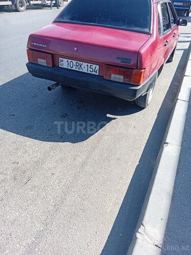 LADA (VAZ) 21099 1996, 230,000 km - 1.5 l - Xaçmaz