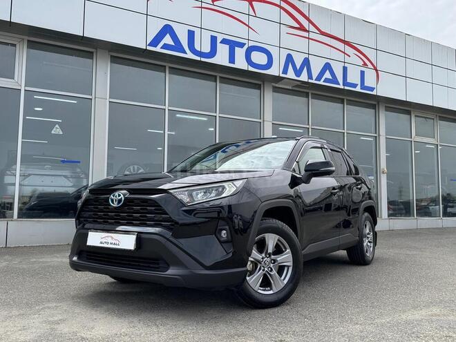 Toyota RAV4 2024, 34,000 km - 2.5 l - Bakı