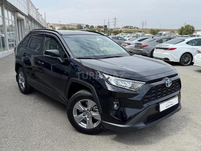 Toyota RAV4 2024, 34,000 km - 2.5 l - Bakı