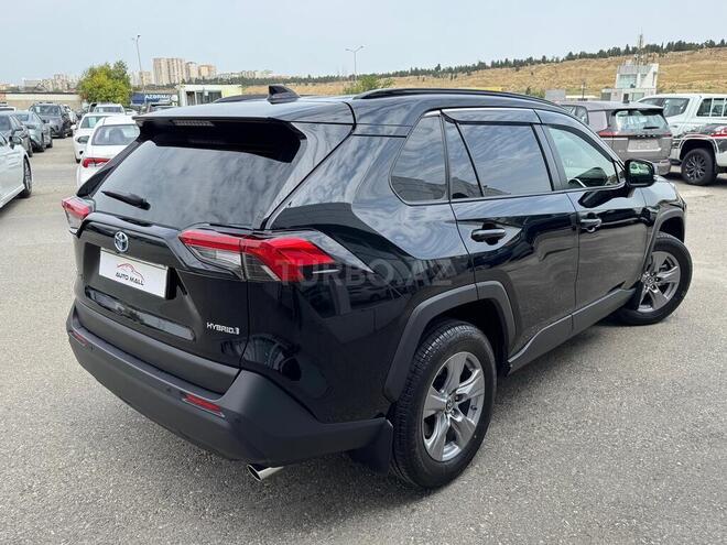 Toyota RAV4 2024, 34,000 km - 2.5 l - Bakı