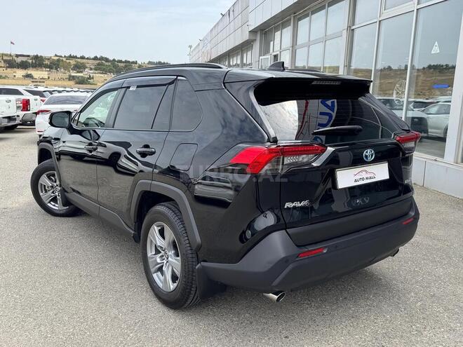 Toyota RAV4 2024, 34,000 km - 2.5 l - Bakı