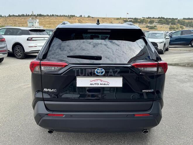 Toyota RAV4 2024, 34,000 km - 2.5 l - Bakı