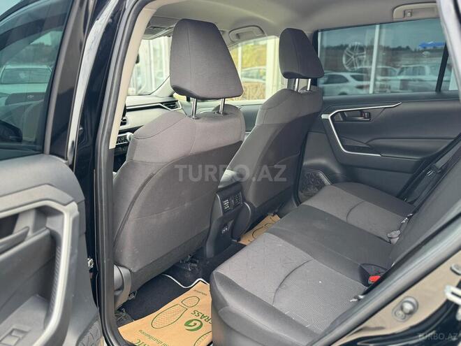 Toyota RAV4 2024, 34,000 km - 2.5 l - Bakı