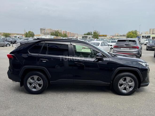 Toyota RAV4 2024, 34,000 km - 2.5 l - Bakı