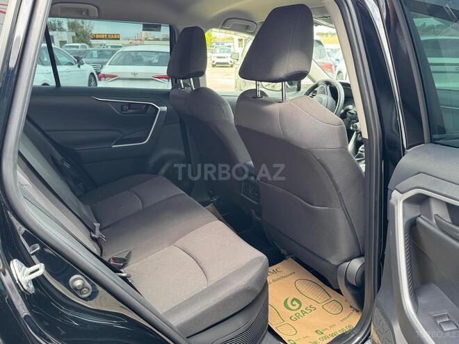 Toyota RAV4 2024, 34,000 km - 2.5 l - Bakı