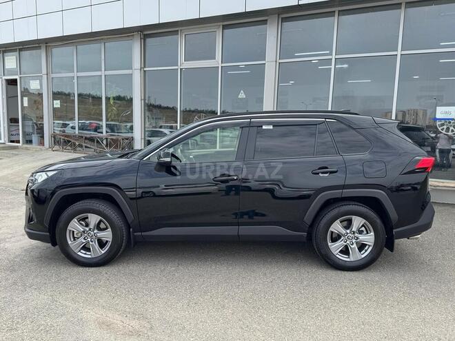 Toyota RAV4 2024, 34,000 km - 2.5 l - Bakı