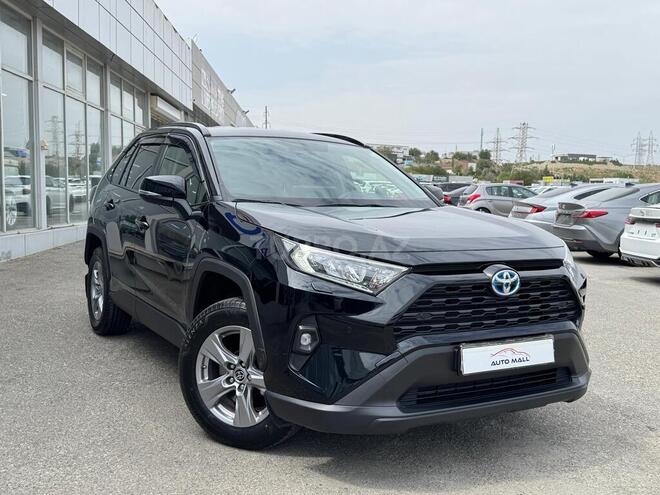 Toyota RAV4 2024, 34,000 km - 2.5 l - Bakı