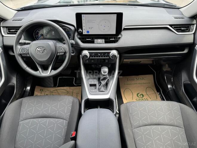 Toyota RAV4 2024, 34,000 km - 2.5 l - Bakı