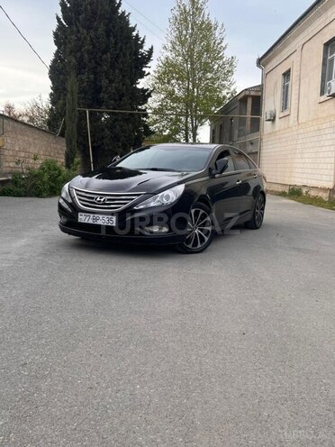 Hyundai Sonata 2012, 230,000 km - 2.0 l - Bakı