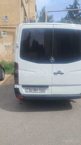 Mercedes Sprinter 315 2009, 620,000 km - 2.1 l - Bakı