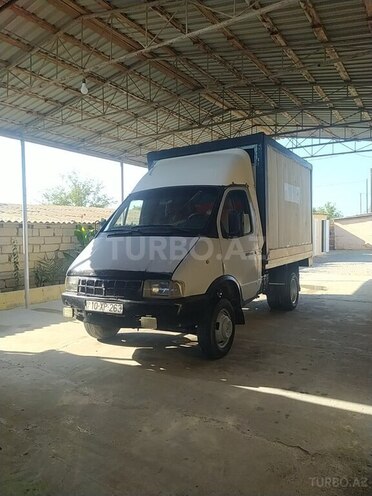 GAZ 33021 1995, 90,000 km - 2.3 l - Salyan