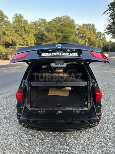 BMW X5 2008, 268,000 km - 4.8 l - İsmayıllı