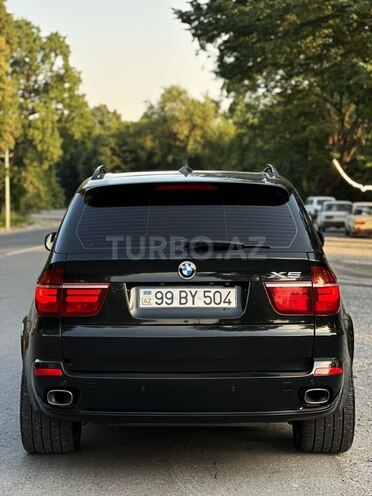 BMW X5 2008, 268,000 km - 4.8 l - İsmayıllı