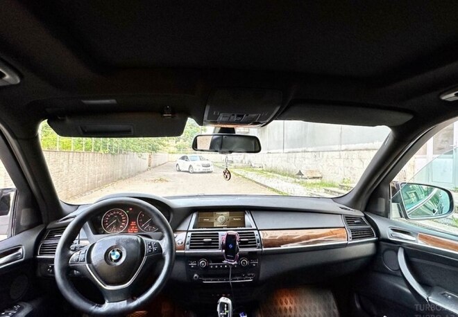 BMW X5 2008, 268,000 km - 4.8 l - İsmayıllı
