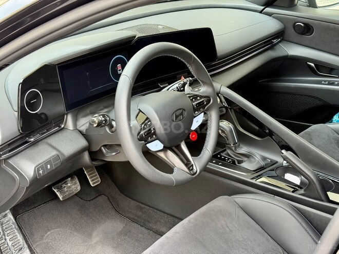 Hyundai Elantra N 2025, 4,100 km - 2.0 l - Bakı