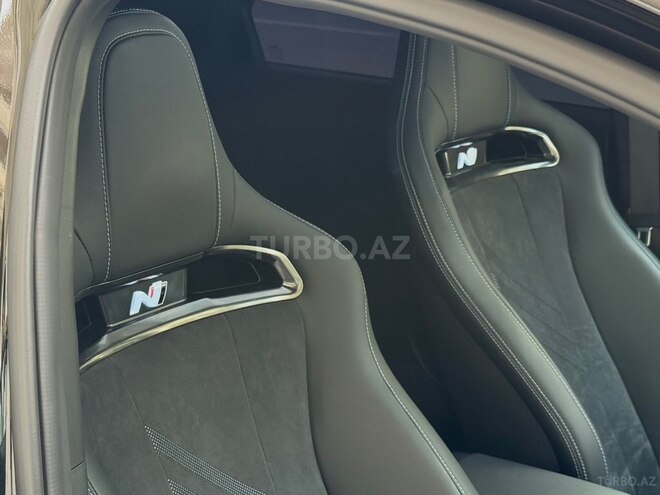 Hyundai Elantra N 2025, 4,100 km - 2.0 l - Bakı
