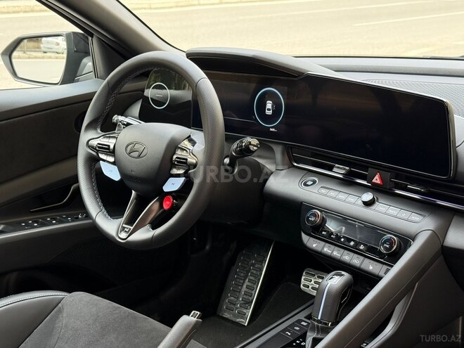 Hyundai Elantra N 2025, 4,100 km - 2.0 l - Bakı