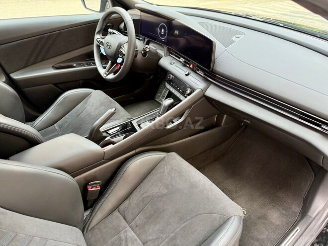 Hyundai Elantra N 2025, 4,100 km - 2.0 l - Bakı