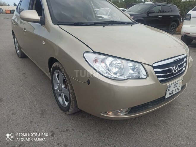 Hyundai Elantra 2010, 330,000 km - 2.0 l - Bakı