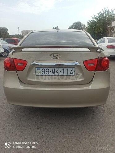 Hyundai Elantra 2010, 330,000 km - 2.0 l - Bakı