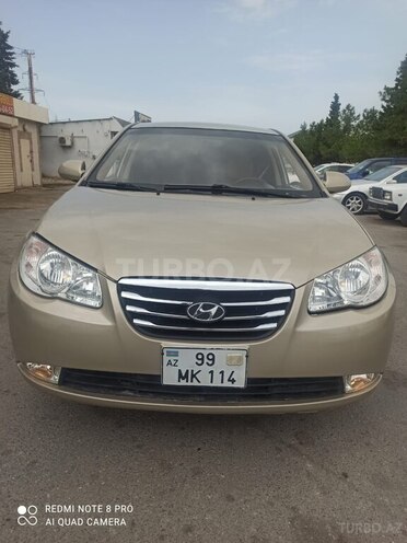 Hyundai Elantra 2010, 330,000 km - 2.0 l - Bakı