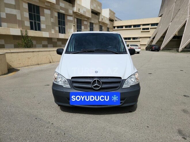 Mercedes Vito 2012, 192,000 km - 2.1 л - Bakı