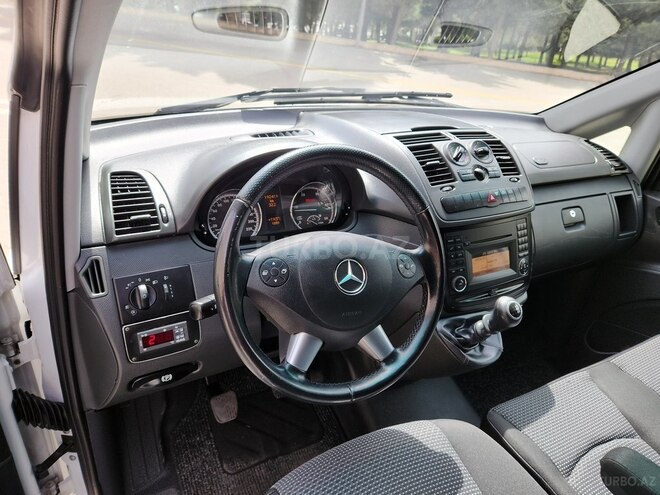 Mercedes Vito 2012, 192,000 km - 2.1 л - Bakı