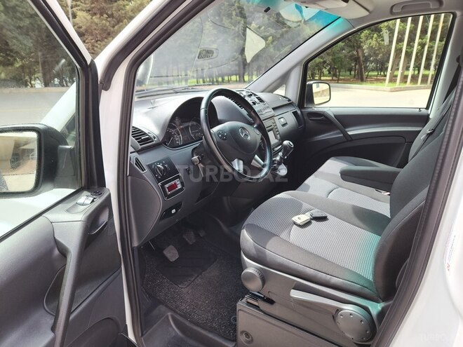 Mercedes Vito 2012, 192,000 km - 2.1 л - Bakı