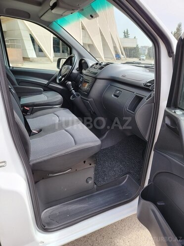 Mercedes Vito 2012, 192,000 km - 2.1 л - Bakı