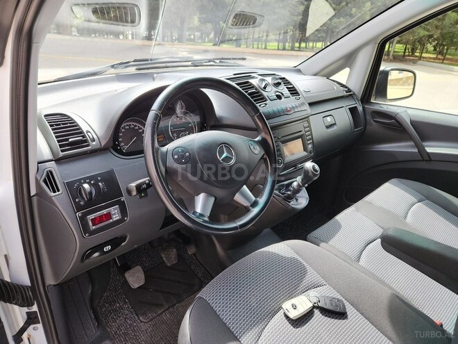 Mercedes Vito 2012, 192,000 km - 2.1 л - Bakı