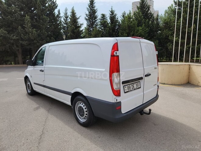 Mercedes Vito 2012, 192,000 km - 2.1 л - Bakı