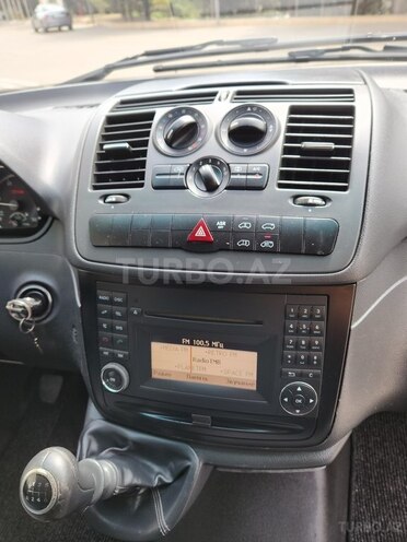 Mercedes Vito 2012, 192,000 km - 2.1 л - Bakı
