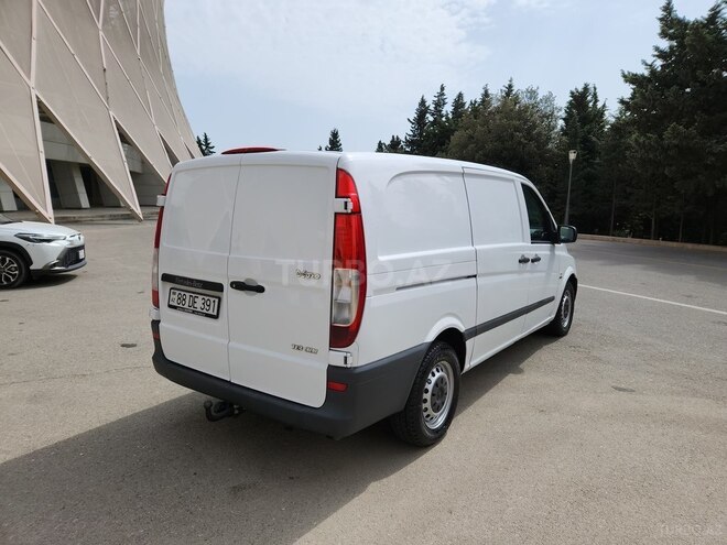Mercedes Vito 2012, 192,000 km - 2.1 л - Bakı