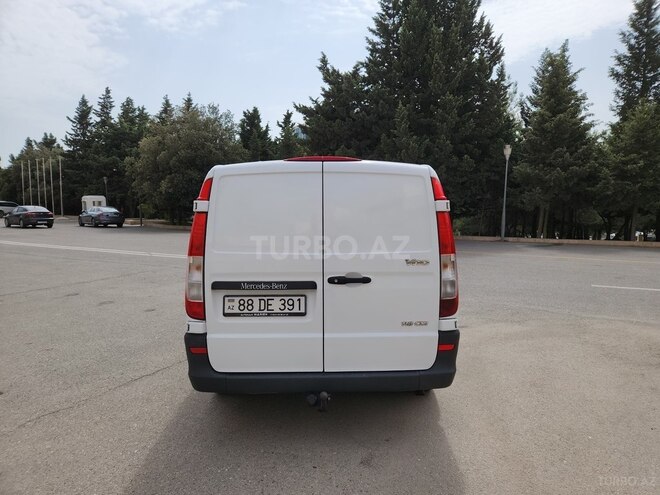 Mercedes Vito 2012, 192,000 km - 2.1 л - Bakı
