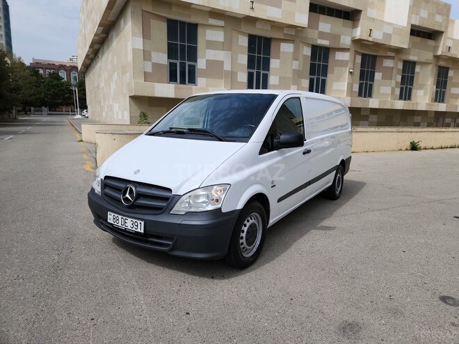 Mercedes Vito 2012, 192,000 km - 2.1 л - Bakı