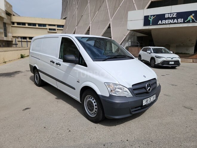Mercedes Vito 2012, 192,000 km - 2.1 л - Bakı
