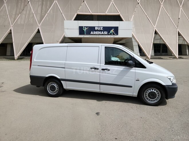 Mercedes Vito 2012, 192,000 km - 2.1 л - Bakı