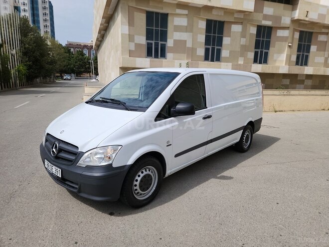 Mercedes Vito 2012, 192,000 km - 2.1 л - Bakı