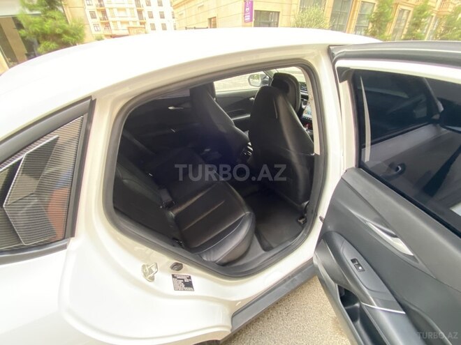 Changan Qiyuan A05 2025, 108,000 km - 1.5 л - Bakı
