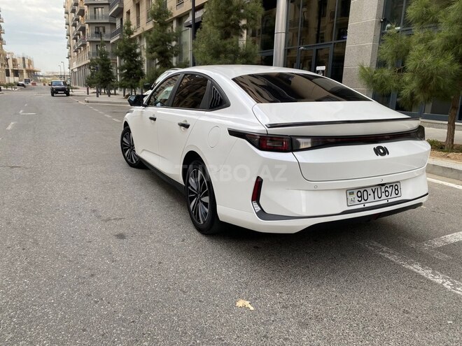 Changan Qiyuan A05 2025, 108,000 km - 1.5 л - Bakı