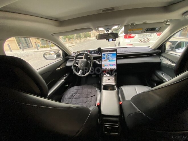 Changan Qiyuan A05 2025, 108,000 km - 1.5 л - Bakı
