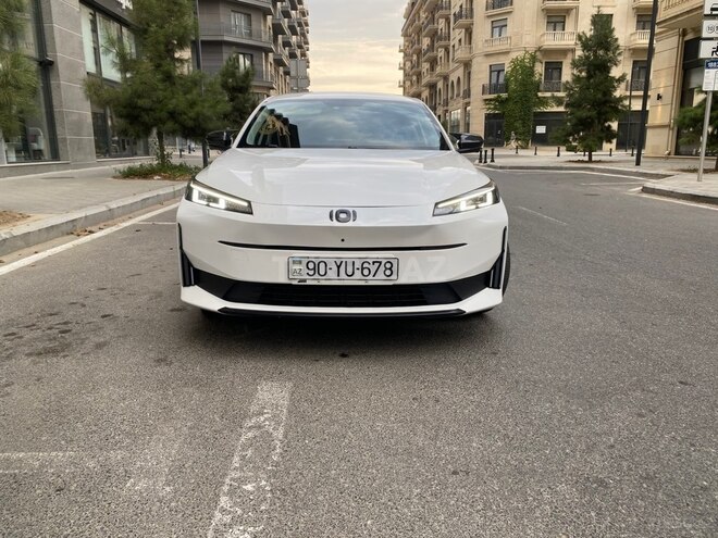 Changan Qiyuan A05 2025, 108,000 km - 1.5 л - Bakı