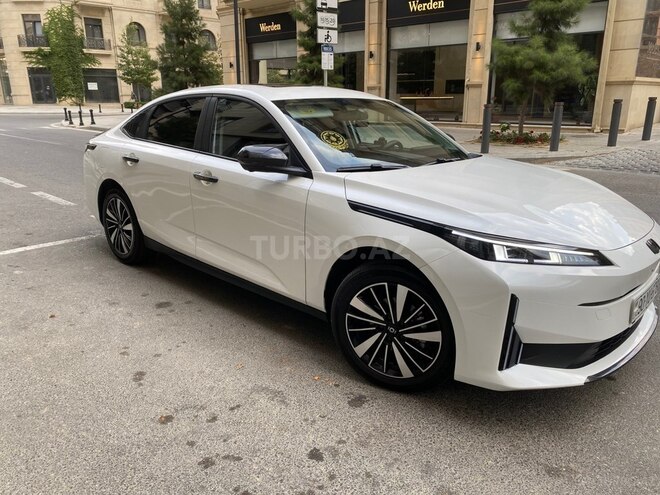 Changan Qiyuan A05 2025, 108,000 km - 1.5 л - Bakı
