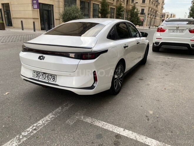Changan Qiyuan A05 2025, 108,000 km - 1.5 л - Bakı