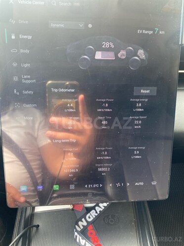 Changan Qiyuan A05 2025, 108,000 km - 1.5 л - Bakı